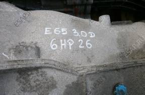 КОРОБКА ПЕРЕДАЧw АВТОМАТИЧЕСКАЯ E65 3.0D РЕСТАЙЛИНГ 6hp26