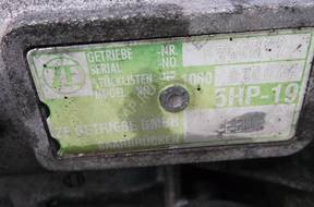 КОРОБКА ПЕРЕДАЧW АВТОМАТИЧЕСКАЯ EBU VW PASSAT B5 1.8 TURBO