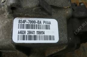 КОРОБКА ПЕРЕДАЧW АВТОМАТИЧЕСКАЯ FIESTA MK7 1.4 FOCUS 2 1.6