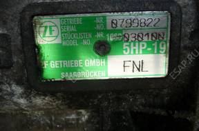 КОРОБКА ПЕРЕДАЧW АВТОМАТИЧЕСКАЯ FNL+ГИДРОБЛОК VW PASSAT B5
