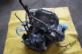 КОРОБКА ПЕРЕДАЧW АВТОМАТИЧЕСКАЯ FORD FIESTA MK6 FUSION 1.6