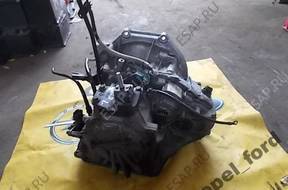 КОРОБКА ПЕРЕДАЧW АВТОМАТИЧЕСКАЯ FORD FIESTA MK6 FUSION 1.6