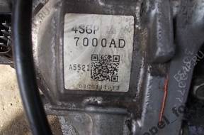 КОРОБКА ПЕРЕДАЧW АВТОМАТИЧЕСКАЯ FORD FIESTA MK6 FUSION 1.6