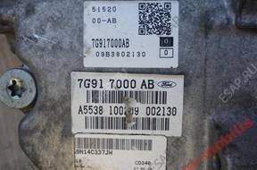 КОРОБКА ПЕРЕДАЧw АВТОМАТИЧЕСКАЯ FORD GALAXY C-MAX 2.0 TDCI