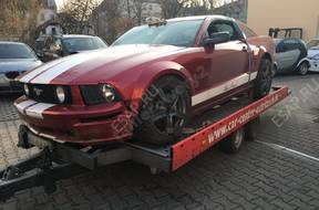 КОРОБКА ПЕРЕДАЧw АВТОМАТИЧЕСКАЯ FORD MUSTANG 4.6 2005