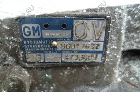 КОРОБКА ПЕРЕДАЧW АВТОМАТИЧЕСКАЯ GM BMW E36 1.6 1.8 IS M43