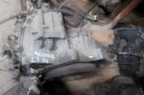 КОРОБКА ПЕРЕДАЧW АВТОМАТИЧЕСКАЯ HONDA ACCORD V 2.7/V6 95'