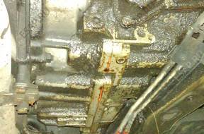 КОРОБКА ПЕРЕДАЧw АВТОМАТИЧЕСКАЯ i ДВИГАТЕЛЬ 2,4 JTD 20V