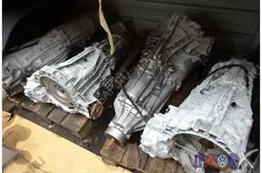 КОРОБКА ПЕРЕДАЧW АВТОМАТИЧЕСКАЯ KMH 3.6 FSI VW TOUAREG Q7
