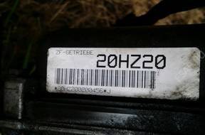 КОРОБКА ПЕРЕДАЧw АВТОМАТИЧЕСКАЯ комплект 20HZ20