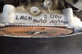 КОРОБКА ПЕРЕДАЧW АВТОМАТИЧЕСКАЯ LAGUNA III 2.0 DCI AJ0004