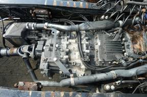 КОРОБКА ПЕРЕДАЧw АВТОМАТИЧЕСКАЯ MAN TGA  retarder