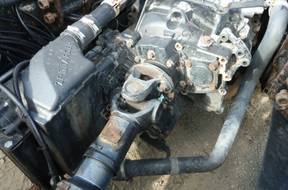 КОРОБКА ПЕРЕДАЧw АВТОМАТИЧЕСКАЯ MAN TGA  retarder