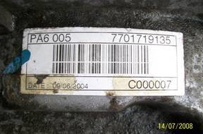 КОРОБКА ПЕРЕДАЧW АВТОМАТИЧЕСКАЯ MASTER 2,5 DCI 05