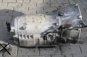 КОРОБКА ПЕРЕДАЧW АВТОМАТИЧЕСКАЯ MB W210 2.9 TDI  FV