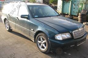 КОРОБКА ПЕРЕДАЧW АВТОМАТИЧЕСКАЯ MERCEDES C180 C KLASA 1,8