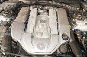 КОРОБКА ПЕРЕДАЧW АВТОМАТИЧЕСКАЯ MERCEDES S CL SL 5.5 AMG