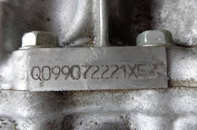 КОРОБКА ПЕРЕДАЧW АВТОМАТИЧЕСКАЯ NISSAN MURANO 3.5 V6