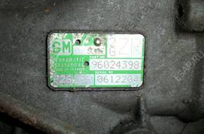 КОРОБКА ПЕРЕДАЧw АВТОМАТИЧЕСКАЯ OM.БЕНЗИН 2.5 DTI 5L40E