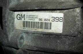 КОРОБКА ПЕРЕДАЧw АВТОМАТИЧЕСКАЯ OM.БЕНЗИН 2.5 DTI 5L40E
