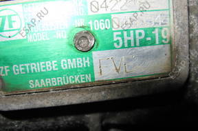 КОРОБКА ПЕРЕДАЧW АВТОМАТИЧЕСКАЯ PASSAT B5 4.0 4MOTION FVE