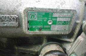 КОРОБКА ПЕРЕДАЧW АВТОМАТИЧЕСКАЯ PASSAT B5 FL 2.3 V5 FHV