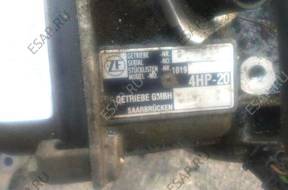 КОРОБКА ПЕРЕДАЧW АВТОМАТИЧЕСКАЯ PEUGEOT 607 3.0 V6 20HZ25