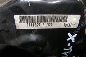 КОРОБКА ПЕРЕДАЧW АВТОМАТИЧЕСКАЯ PL021 JAGUAR X-TYPE 2.5 V6