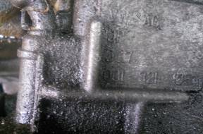 КОРОБКА ПЕРЕДАЧW АВТОМАТИЧЕСКАЯ POLO JC7 001321105A 1.4