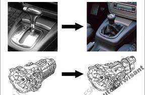 КОРОБКА ПЕРЕДАЧW АВТОМАТИЧЕСКАЯ PRZEKADKA A4 B6 1.8
