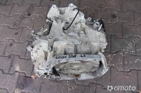 КОРОБКА ПЕРЕДАЧw АВТОМАТИЧЕСКАЯ Range Rover Evoque BJ32700