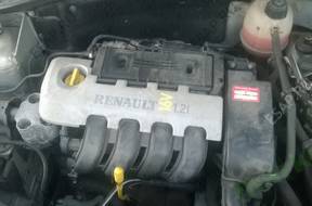 КОРОБКА ПЕРЕДАЧw АВТОМАТИЧЕСКАЯ Renault Clio II 1,2 16V 03