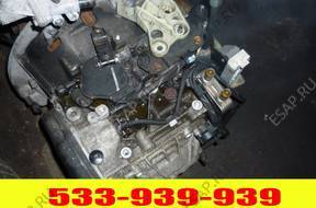 КОРОБКА ПЕРЕДАЧW АВТОМАТИЧЕСКАЯ RENAULT SCENIC II 2.0 2008