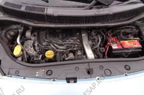 КОРОБКА ПЕРЕДАЧW АВТОМАТИЧЕСКАЯ RENAULT SCENIC II 2.0 DCI