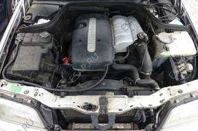 КОРОБКА ПЕРЕДАЧW АВТОМАТИЧЕСКАЯ с дефектом W202 2.2 CDI