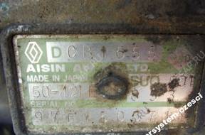 КОРОБКА ПЕРЕДАЧW АВТОМАТИЧЕСКАЯ SAFRANE DCB1655 2.5 20V