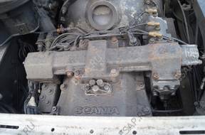 КОРОБКА ПЕРЕДАЧW АВТОМАТИЧЕСКАЯ SCANIA R GRS890 год, 7208411