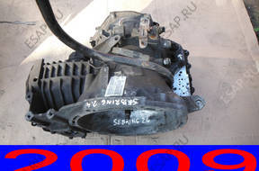 КОРОБКА ПЕРЕДАЧW АВТОМАТИЧЕСКАЯ SEBRING AVENGER 2.4 2009