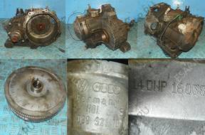 КОРОБКА ПЕРЕДАЧw АВТОМАТИЧЕСКАЯ SHARAN GALAXY 1,9 DNP