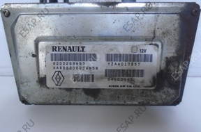 КОРОБКА ПЕРЕДАЧw АВТОМАТИЧЕСКАЯ SU1001 Vel Satis 3,0DCI V6