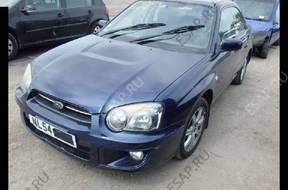 КОРОБКА ПЕРЕДАЧW АВТОМАТИЧЕСКАЯ SUBARU IMPREZA 2.0 16V 05'