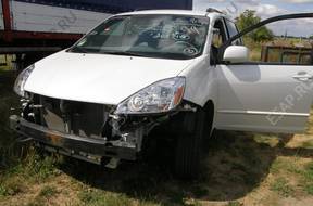 КОРОБКА ПЕРЕДАЧw АВТОМАТИЧЕСКАЯ TOYOTA SIENNA 3.3 RX330