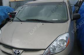 КОРОБКА ПЕРЕДАЧw АВТОМАТИЧЕСКАЯ TOYOTA SIENNA 3.5