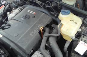 КОРОБКА ПЕРЕДАЧw АВТОМАТИЧЕСКАЯ VW Passat 1,9 TDI 110 KM