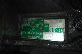 КОРОБКА ПЕРЕДАЧW АВТОМАТИЧЕСКАЯ VW PHAETON 3.0 TDI HYV 06 год,