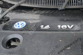 КОРОБКА ПЕРЕДАЧw АВТОМАТИЧЕСКАЯ Vw Polo Lupo 1.4 16V 106km