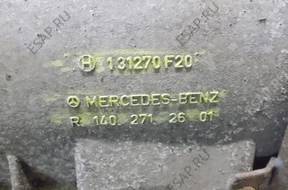 КОРОБКА ПЕРЕДАЧW АВТОМАТИЧЕСКАЯ W210 E320 R1402712601