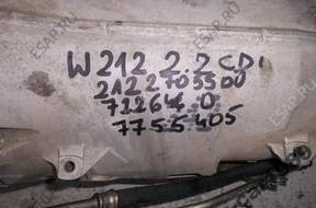 КОРОБКА ПЕРЕДАЧw АВТОМАТИЧЕСКАЯ W212 W204 2.2CDI 722.646