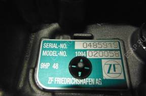 КОРОБКА ПЕРЕДАЧW АВТОМАТИЧЕСКАЯ ZF 9HP48