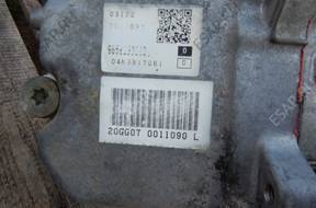 КОРОБКА ПЕРЕДАЧw АВТОМАТИЧЕСКАЯ.PEUGEOT 607 2,7 HDI